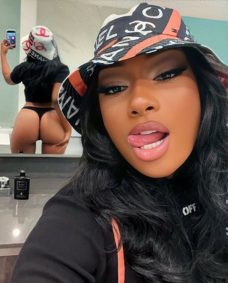 Megan Thee Stallion xxx freie archiv
