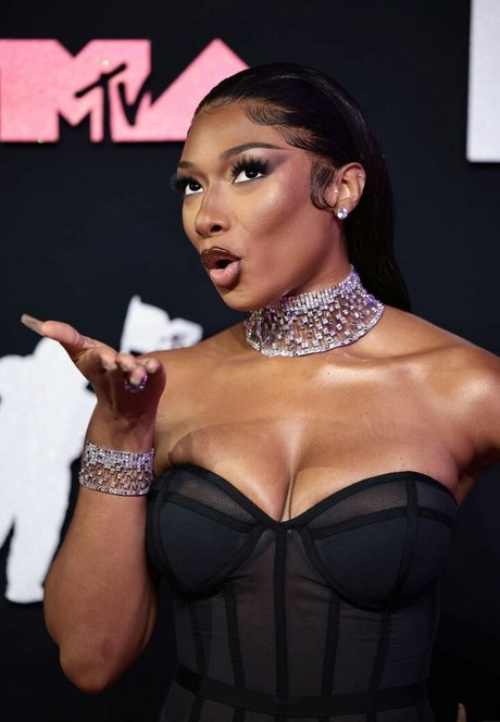 Megan Thee Stallion erwachsene akt bilder