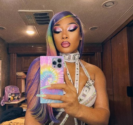 Megan Thee Stallion schauspielerin freie galerie