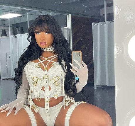 Megan Thee Stallion erotische schöne foto