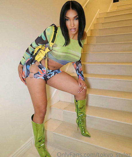 Tokyo Stylez hd sex bilder