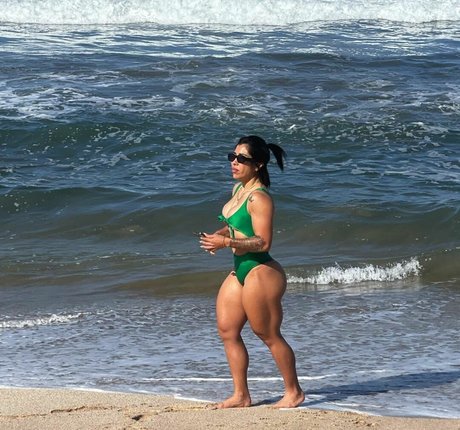 Evelyn Salomon nacktheit top foto