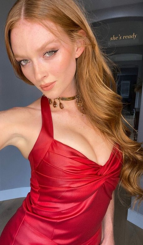 Larsen Thompson exklusive hd bild