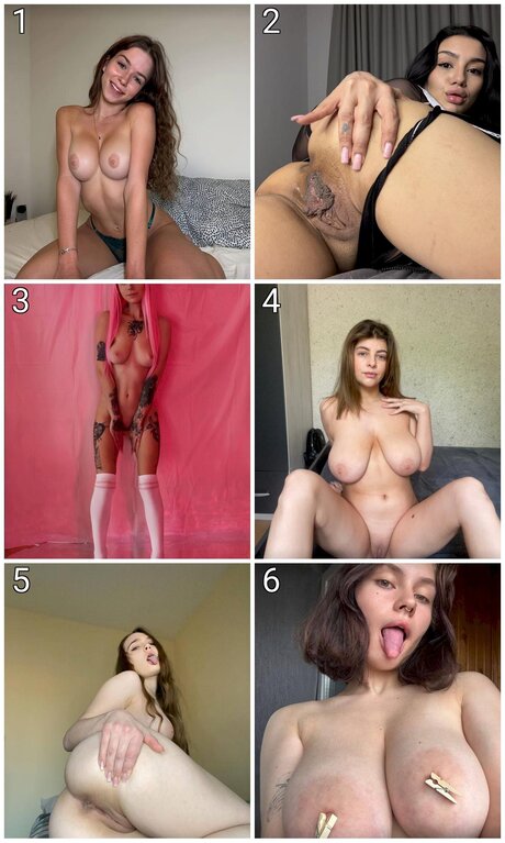 Nimu Official nackt exklusive bilder