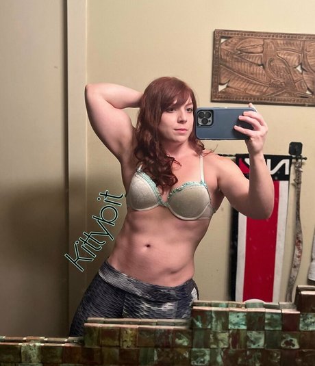 ginger kitty onlyfans schöne nette fotos
