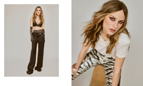 Halston Sage xxx galerien