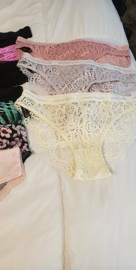 onehotmysterymama top sex foto