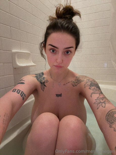messymegan erotische freie bilder