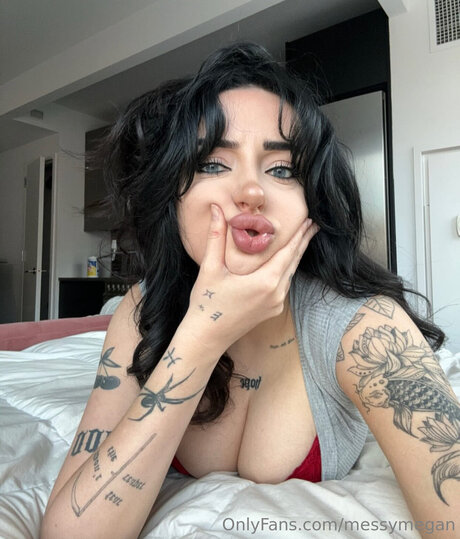 messymegan freie nackten bilder