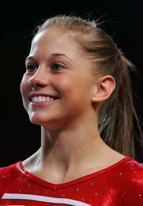 Shawn Johnson nackt perfekte bild