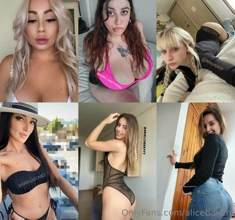 alicebakerr kunst pornografische bilder