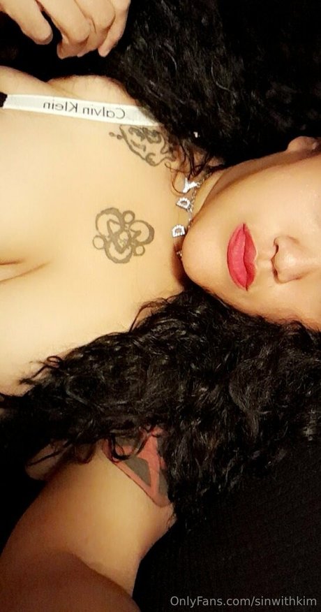 sinwithkim pornostar schöne galerie