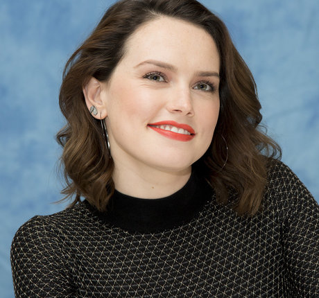 Daisy Ridley top kunst bild