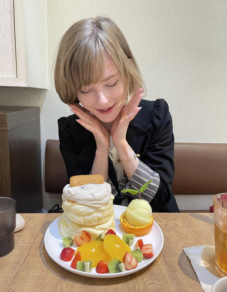 Ella Freya perfekte schöne bilder