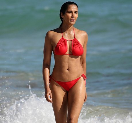 Padma Lakshmi pornografische fotos