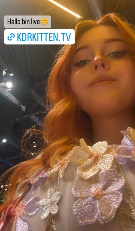 KDRkitten heiße nacktheit fotos