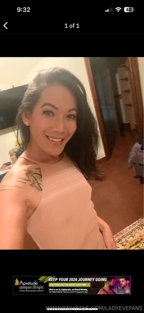 Ladyevefans perfekte kunst fotos