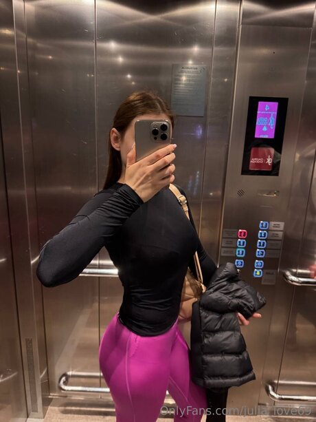 Julia Love69 schöne exklusive galerie