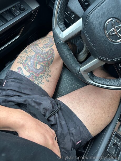 Imreadyfreddy perfekte pornographische galerie