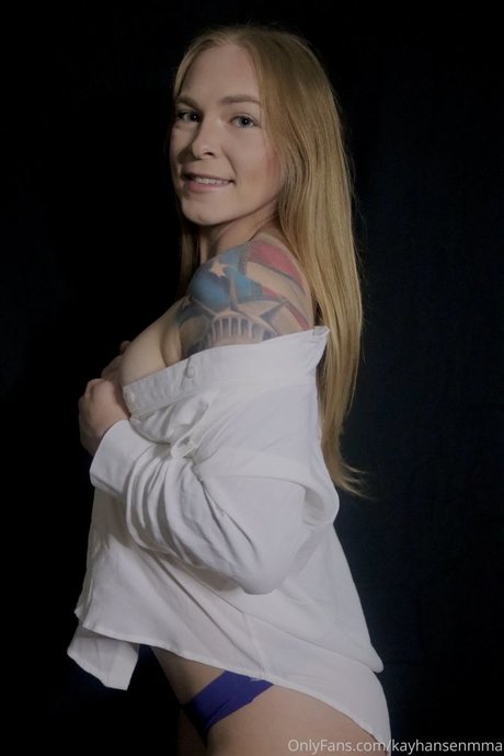 Kay Hansen pornostar nackten foto