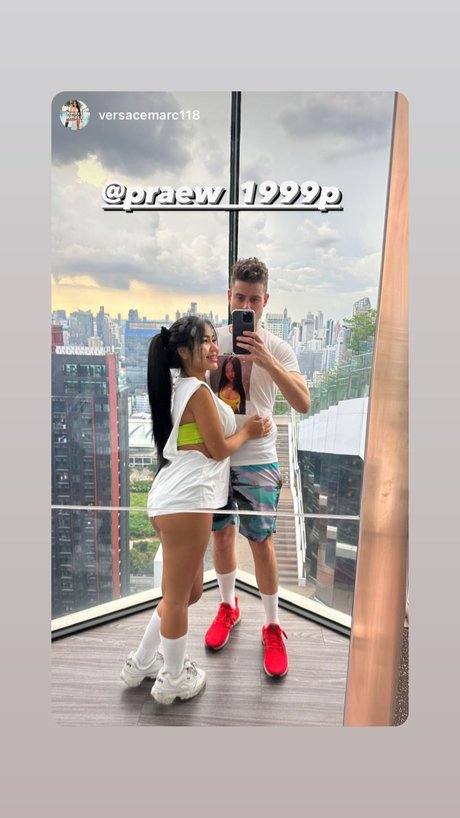 Praew Phatcharin top akt bilder