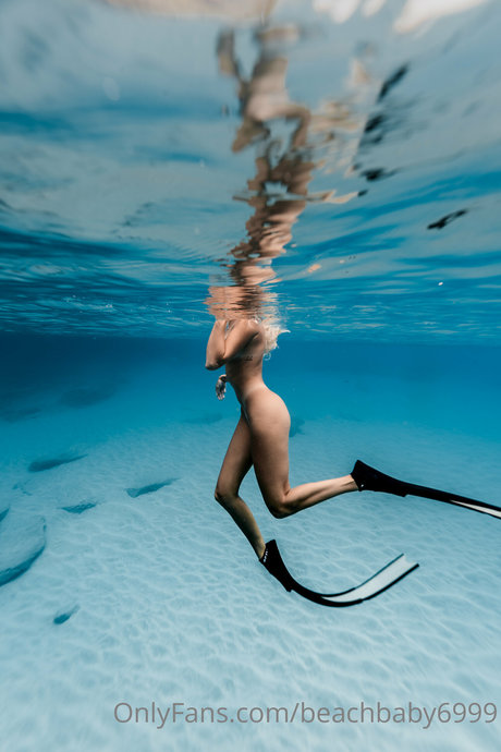 Beachbaby69 nackte foto