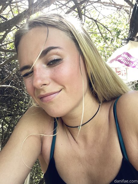 Dani Fae sexy pornostar foto