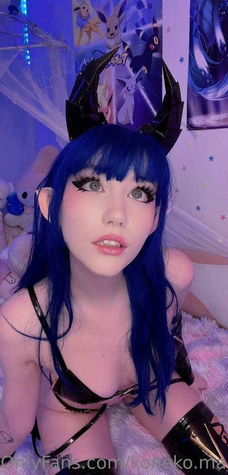 Koneko Mari top nette foto