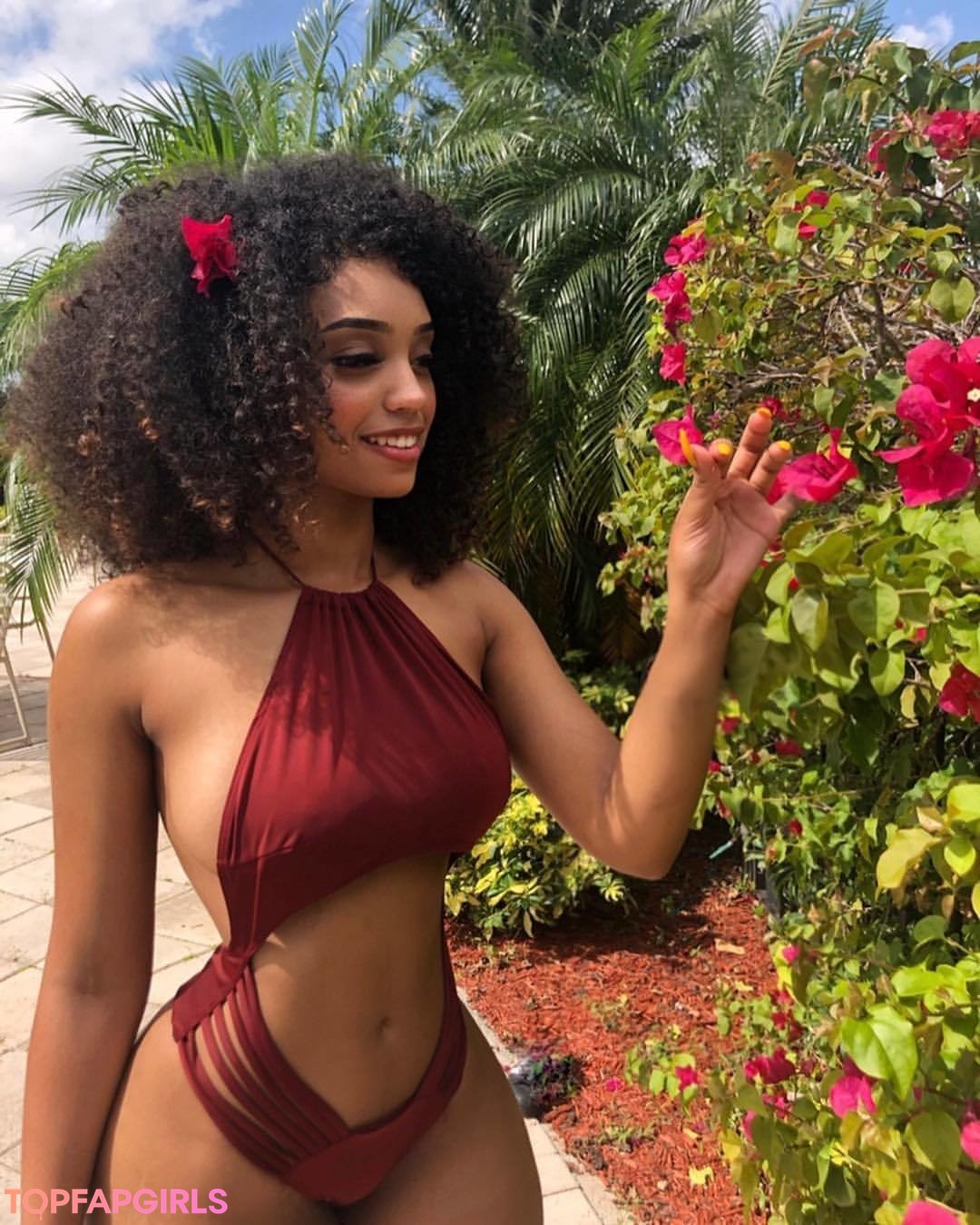 Kathryn Celestre perfekte pornografische foto