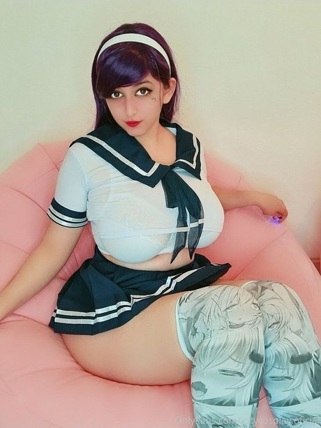 Jocy Cosplay Fotoaufnahmen