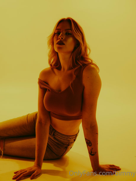 Barbara Dunkelman pornographische foto