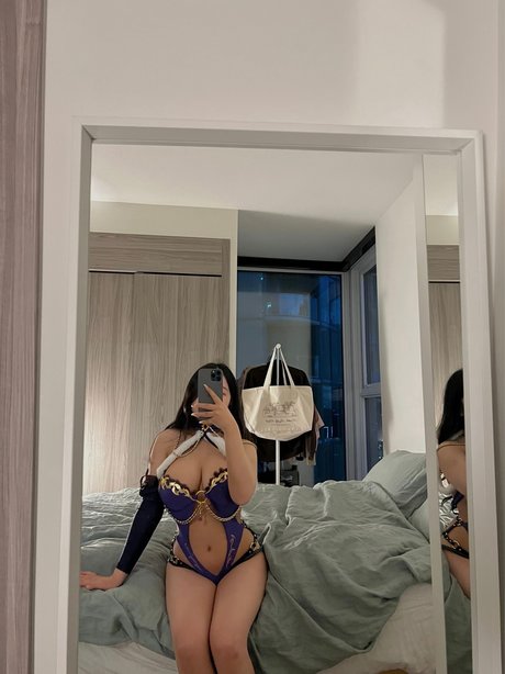 Yeonaxo heiße akt galerie