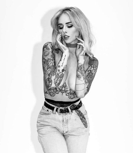 Alysha Nett hübsche freie galerien