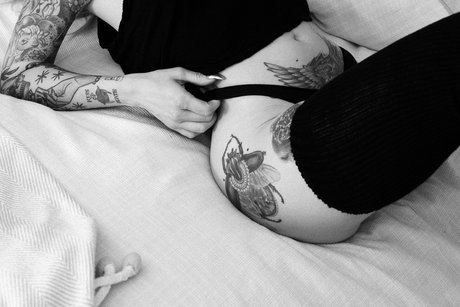 Alysha Nett erwachsene top foto
