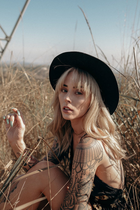Alysha Nett freie perfekte galerie