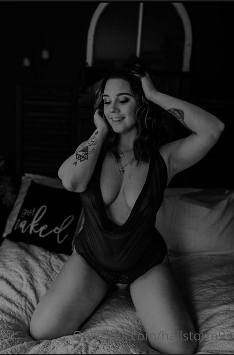 Hailstorm exklusive sexy archiv