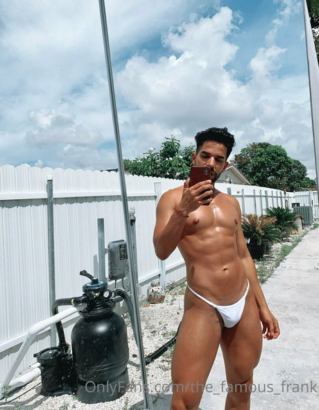 the famous frank Profilfoto