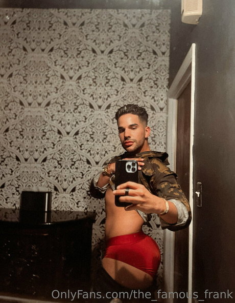 the famous frank heiße nackt fotos