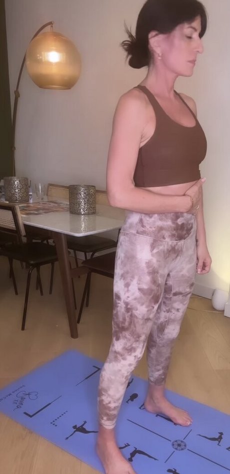 Davina McCall kunst heiße foto