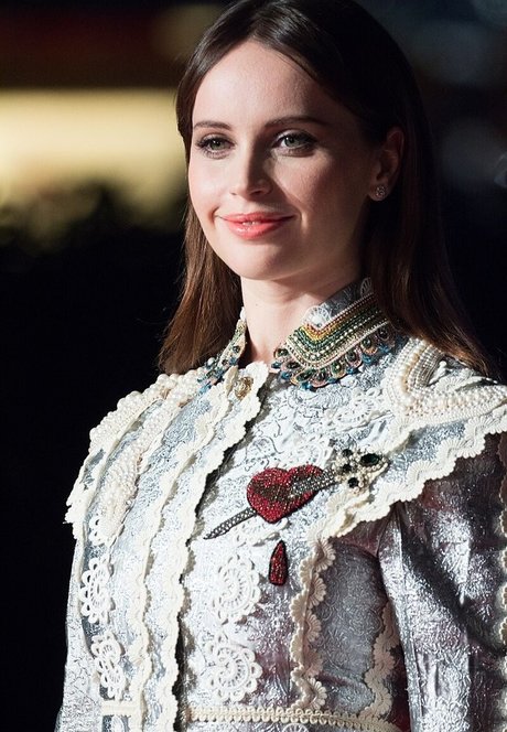 Felicity Jones beste pornographische archiv