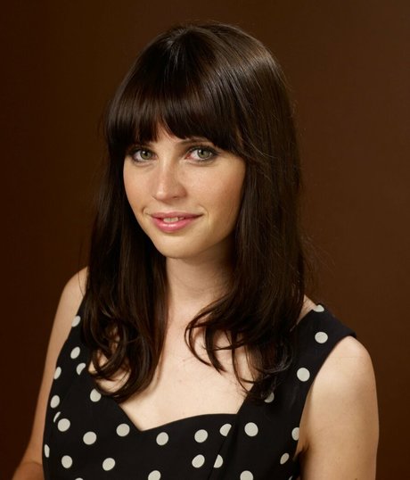 Felicity Jones Fotoaufnahmen