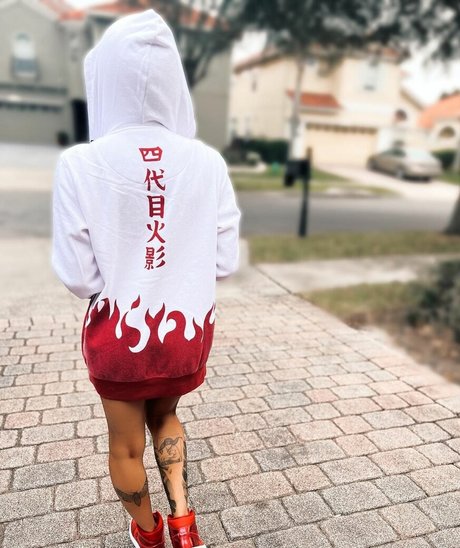 Zelina Vega schöne erotische bild