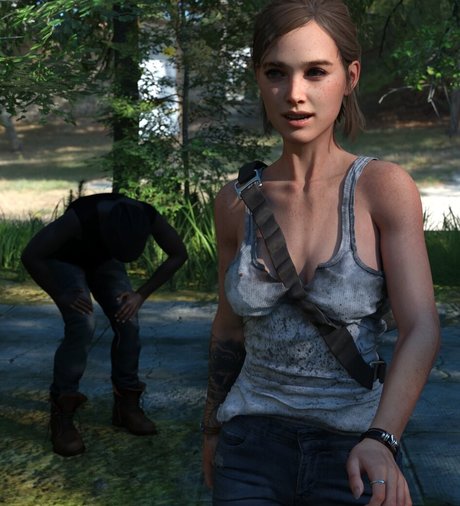 The LastUs nacktheit kunst bilder