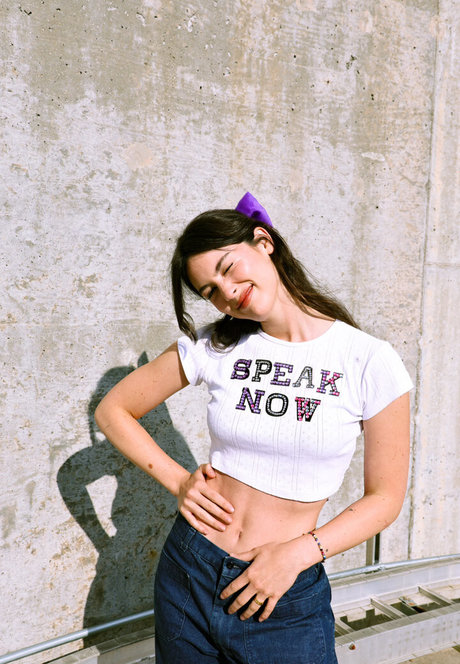 Gracie Abrams porno beste galerie