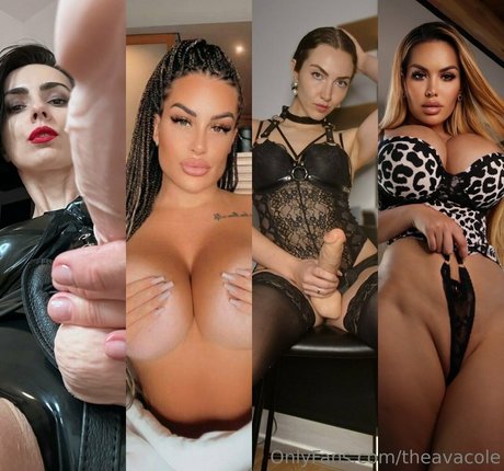 theavacole exklusive erotische fotos