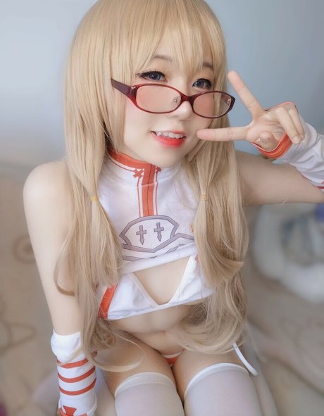 YaoYaoQwQ nacktheit akt foto