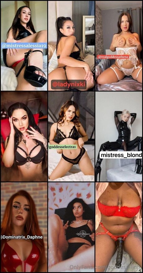 Goddess Linh perfekte pornografische archiv