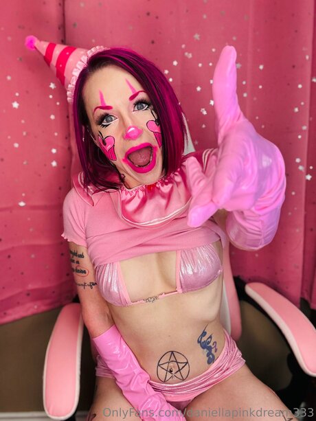 Daniellapinkdream333 erotische pornographische galerien