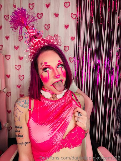 Daniellapinkdream333 xxx kostenlose galerien