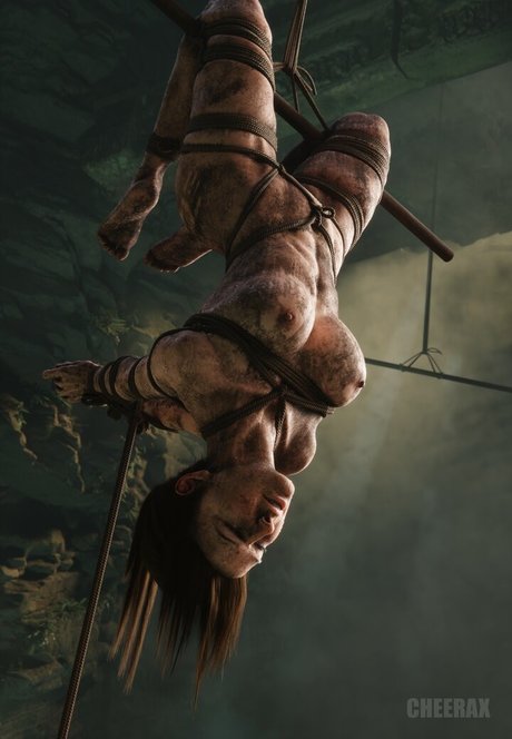 Tomb Raider Lara Croft_ model nackten archiv